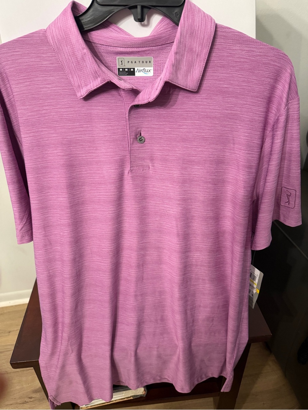 PGA polo